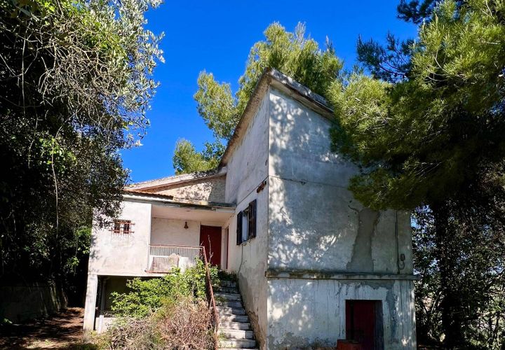 Landejendom i Ripatransone, Ascoli Piceno, Ripatransone - € 210.000 | Ref: 34216 - foto 1