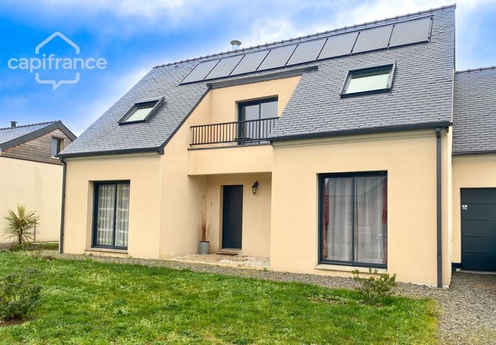 Villa i Nivillac, Morbihan, Nivillac - € 380.500 | Ref: 340937120914 - foto 1
