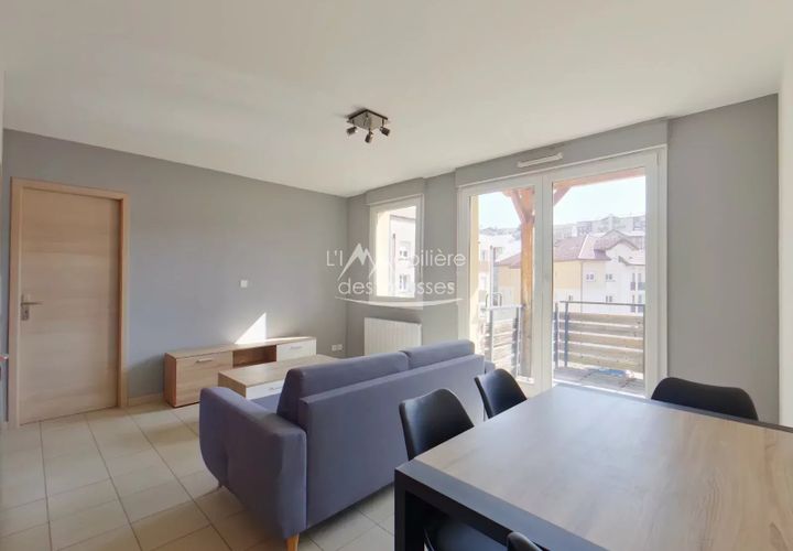 Lejlighed i Les Rousses, Jura, Les Rousses - € 180.000 | Ref: 87109057 - foto 1