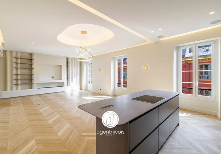 Lejlighed i Nice, Alpes-Maritimes, Nice - € 1.699.000 | Ref: 87110647 - foto 1