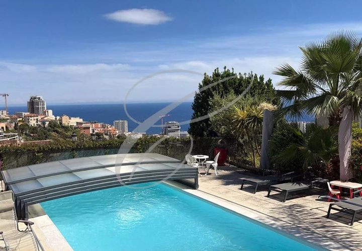 Villa i Beausoleil, Alpes-Maritimes, Beausoleil - € 1.880.000 | Ref: 87009444 - foto 1