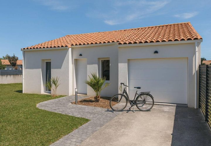 Haus in Aizenay, Vendee, Aizenay - € 234.479 | Ref: AD_20260619_9 - Foto 1