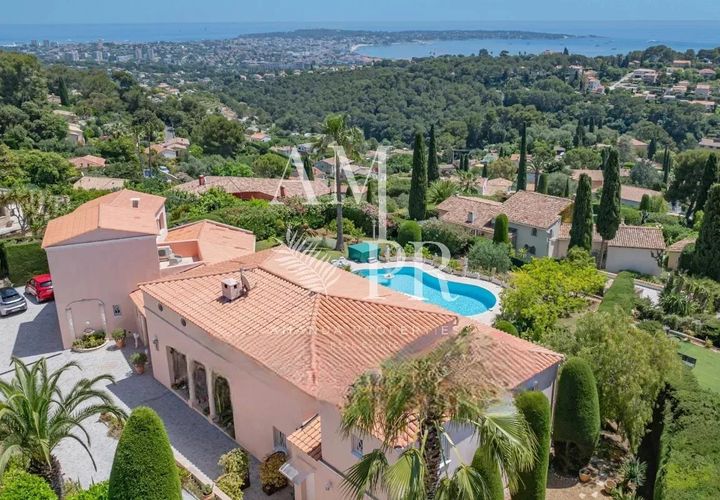 Villa i Vallauris, Alpes-Maritimes, Vallauris - € 2.790.000 | Ref: 9861V - foto 1