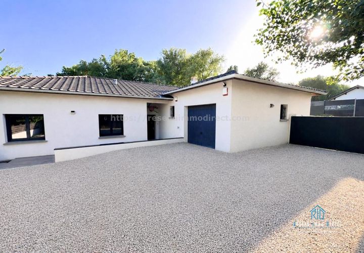 Villa i Moirans, Isere, Moirans - € 398.000 | Ref: 7237 - foto 1