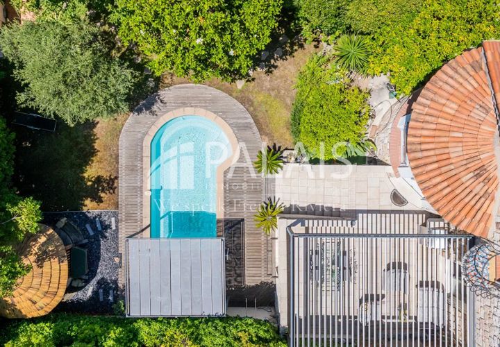 Villa i Nice, Alpes-Maritimes, Nice - € 1.475.000 | Ref: 87116946 - foto 1