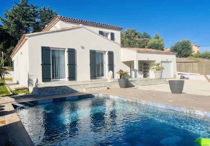 Villa a Ginasservis, Var, Ginasservis - € 540.000 | Ref: 521-A - foto 1