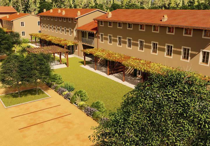 Lejlighed i Lucca, Lucca, Lucca - € 360.000 | Ref: 6480 - foto 1