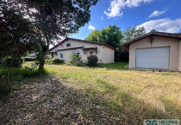 Villa i Léognan, Gironde, Léognan - € 262.500 | Ref: V36H/33049/94 - foto 1