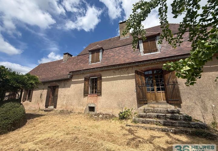 Villa a Salagnac, Dordogne, Salagnac - € 98.550 | Ref: 000175 - foto 1