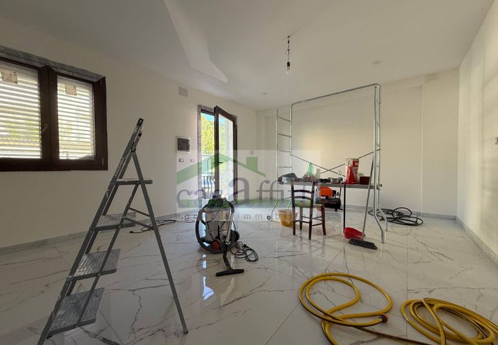 Villa a Manoppello, Pescara, Manoppello - € 580/mes | Ref: Via A. de Gasperi - foto 1