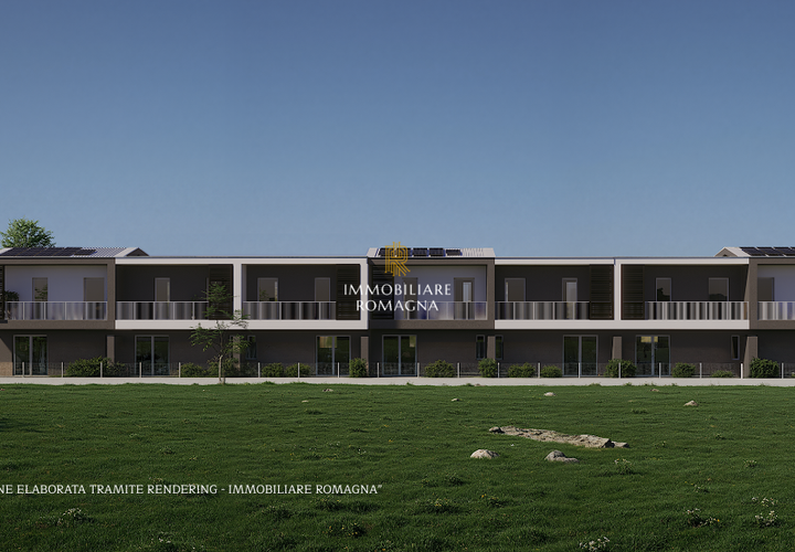 Villa i Cesena, Forli-Cesena, Cesena - € 369.000 | Ref: 684 - foto 1