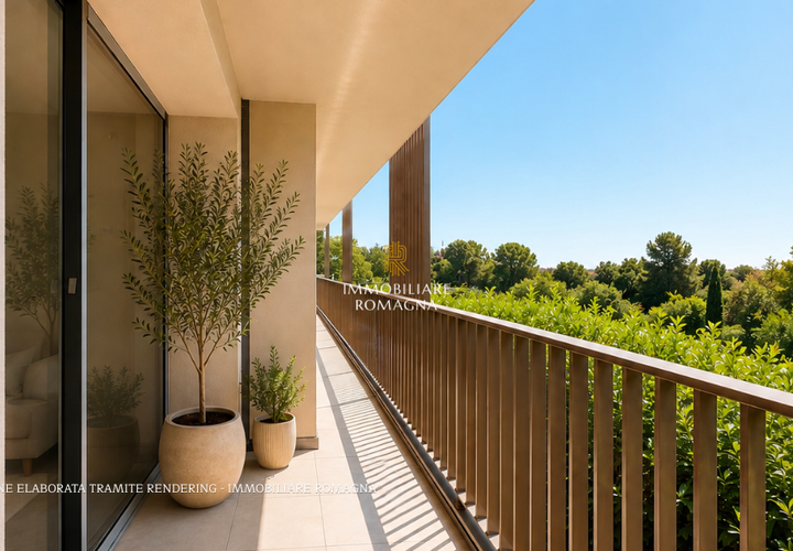 Apartament a Cesena, Forli-Cesena, Cesena - € 360.000 | Ref: 709 - foto 1