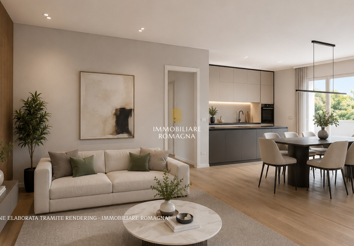 Apartament a Cesena, Forli-Cesena, Cesena - € 365.000 | Ref: 712 - foto 1