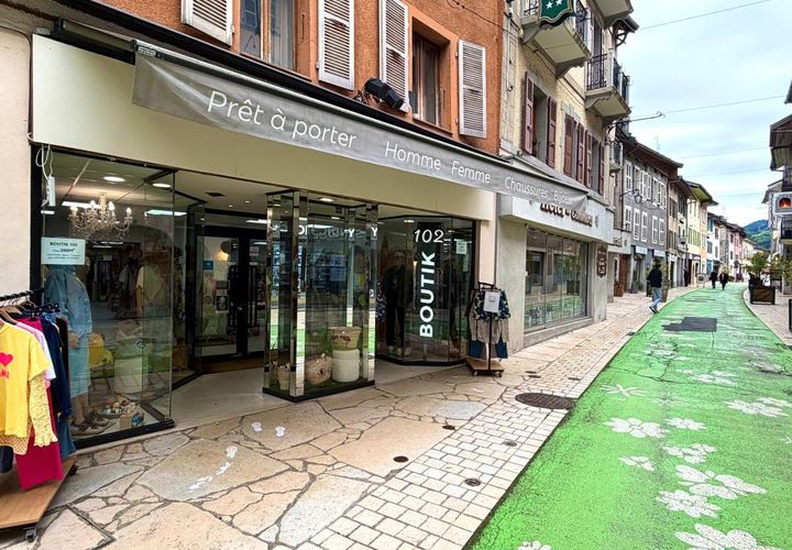 L'establiment comercial a Thones, Haute-Savoie, Thones - € 170.000 | Ref: FXXZ-A3O-EEP - foto 1