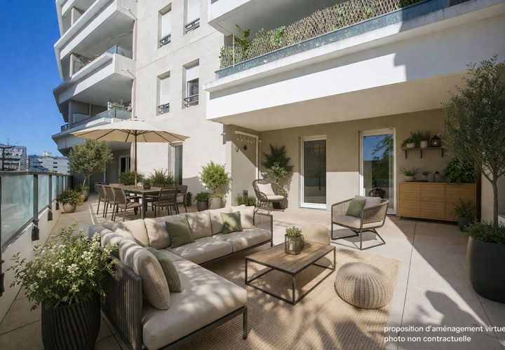 Leilighet i Marseille, Bouches-du-Rhone, Marseille - € 420 000 | Ref: OJ9C-O52-U0C - foto 1