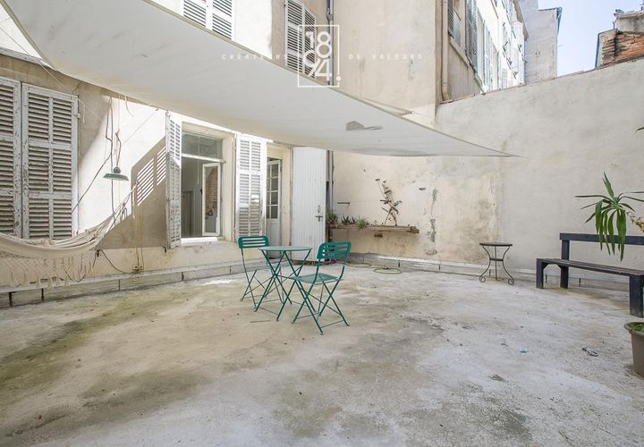 Lejlighed i Marseille, Bouches-du-Rhone, Marseille - € 290.000 | Ref: 4PLK-N9Z-5UN - foto 1