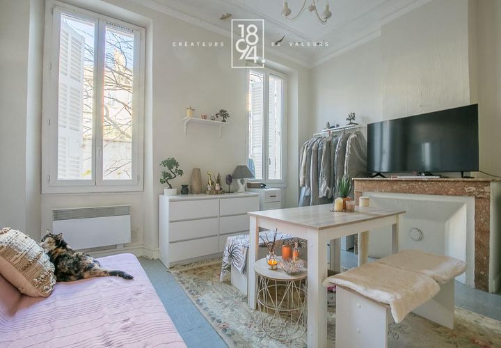 Lejlighed i Marseille, Bouches-du-Rhone, Marseille - € 118.000 | Ref: 6YPQ-SYI-EJW - foto 1