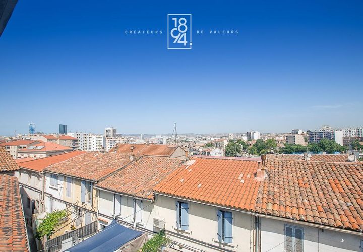 Leilighet i Marseille, Bouches-du-Rhone, Marseille - € 110 000 | Ref: YIMO-W1O-CGG - foto 1