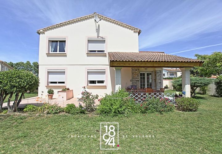 Villa i Rodilhan, Gard, Rodilhan - € 350.000 | Ref: IABX-N7D-3OH - foto 1