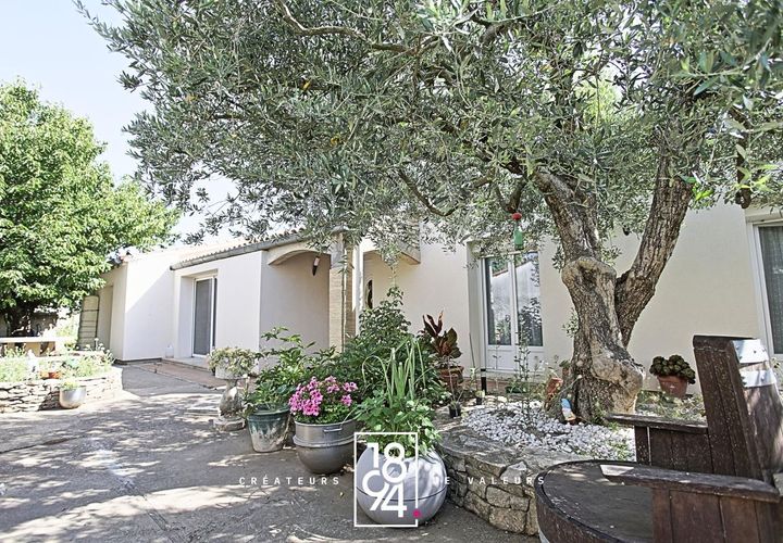 Villa i Manduel, Gard, Manduel - € 350.000 | Ref: D733-F5O-Y7A - foto 1