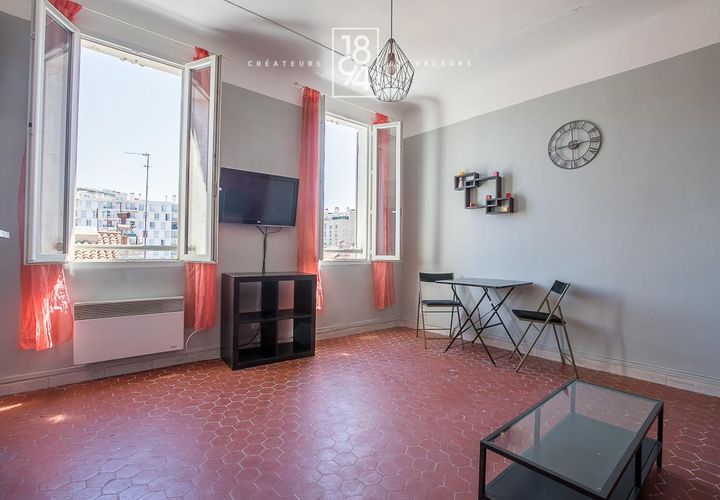 Leilighet i Marseille, Bouches-du-Rhone, Marseille - € 149 000 | Ref: NHMO-ISP-REJ - foto 1