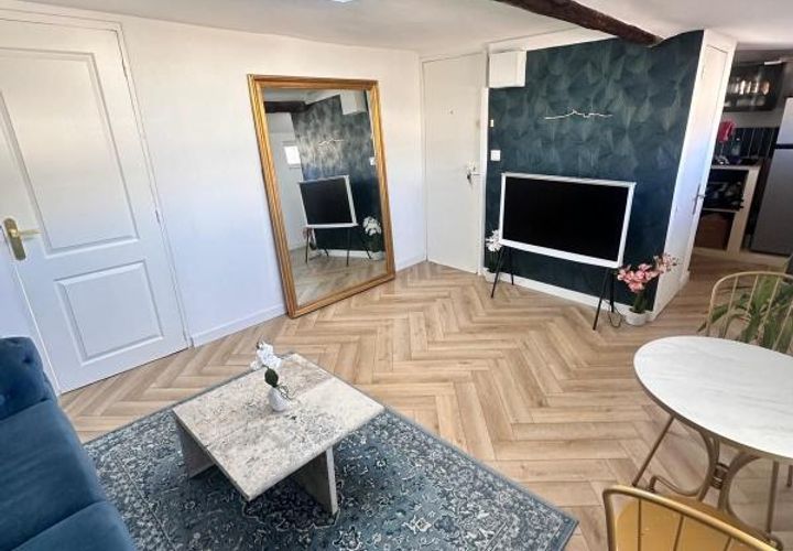 Leilighet i Marseille, Bouches-du-Rhone, Marseille - € 130 000 | Ref: 24TD-7N9-87H - foto 1