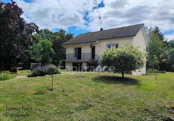 Villa in Cuffy, Cher, Cuffy - € 145.000 | Ref: 340934317639 - foto 1