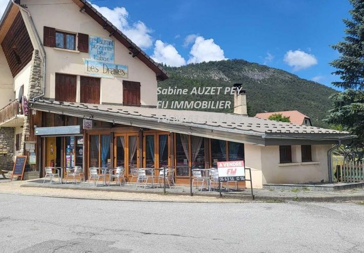 L'establiment comercial a Selonnet, Alpes-de-Haute-Provence, Selonnet - € 95.900 | Ref: 2013008 - foto 1