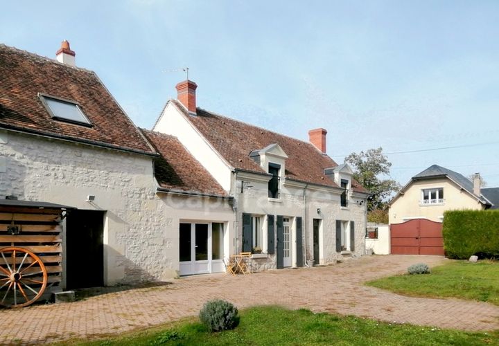 Villa i Noyers-sur-Cher, Loir-et-Cher, Noyers-sur-Cher - € 399.000 | Ref: 340933400742 - foto 1