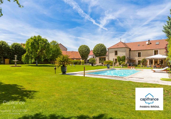 Villa i Dijon, Cote-d'Or, Dijon - € 1 249 500 | Ref: 340934034362 - foto 1
