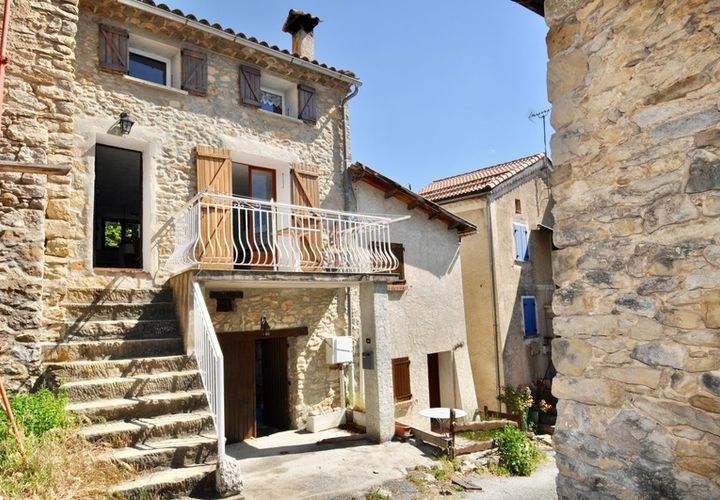 Landejendom i Meailles, Alpes-de-Haute-Provence, Meailles - € 118.000 | Ref: 340936427746 - foto 1