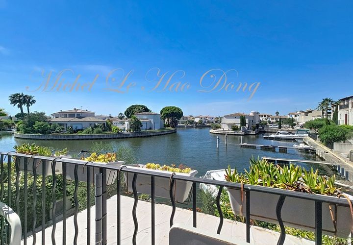 Villa i Aigues-Mortes, Gard, Aigues-Mortes - € 380.000 | Ref: 340937359585 - foto 1
