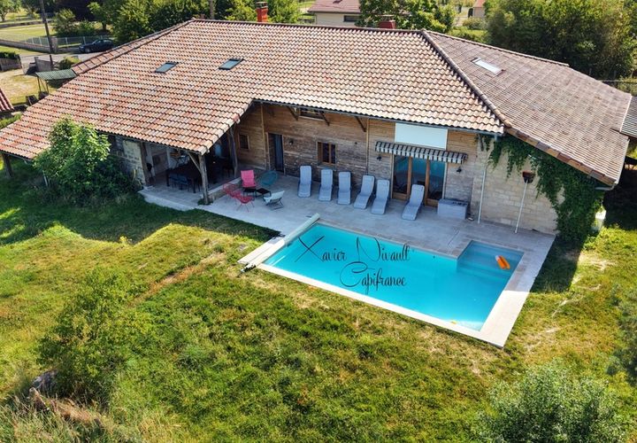 Villa a Saint-Amour, Jura, Saint-Amour - € 478.610 | Ref: 340933568055 - foto 1