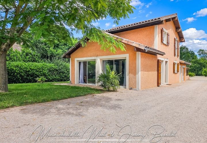 Villa a Reyssouze, Ain, Reyssouze - € 280.000 | Ref: 340937821820 - foto 1