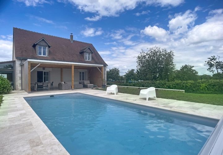 Villa i Ligueil, Indre-et-Loire, Ligueil - € 258.000 | Ref: 340937272003 - foto 1