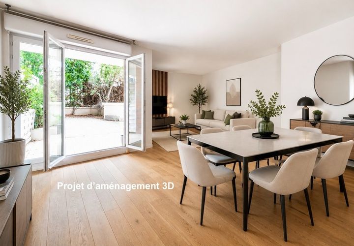 Lejlighed i Suresnes, Hauts-de-Seine, Suresnes - € 387.000 | Ref: 340935408609 - foto 1