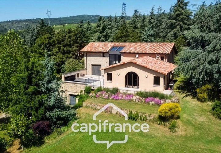 Villa en Cornas, Ardeche, Cornas - € 1.200.000 | Ref: 340931886053 - photo 1
