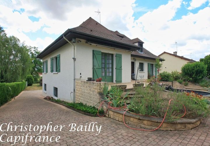 Villa i Beaulon, Allier, Beaulon - € 295.400 | Ref: 340937679338 - foto 1