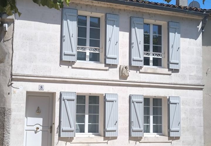 Byhus i Jarnac, Charente, Jarnac - € 114.975 | Ref: 340931914908 - foto 1