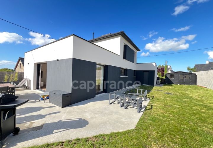 Villa i Pommeret, Cotes-d'Armor, Pommeret - € 350.000 | Ref: 340935521578 - foto 1