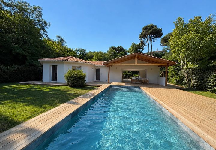 Villa en Arcachon, Gironde, Arcachon - € 2.195.000 | Ref: 86637469 - photo 1