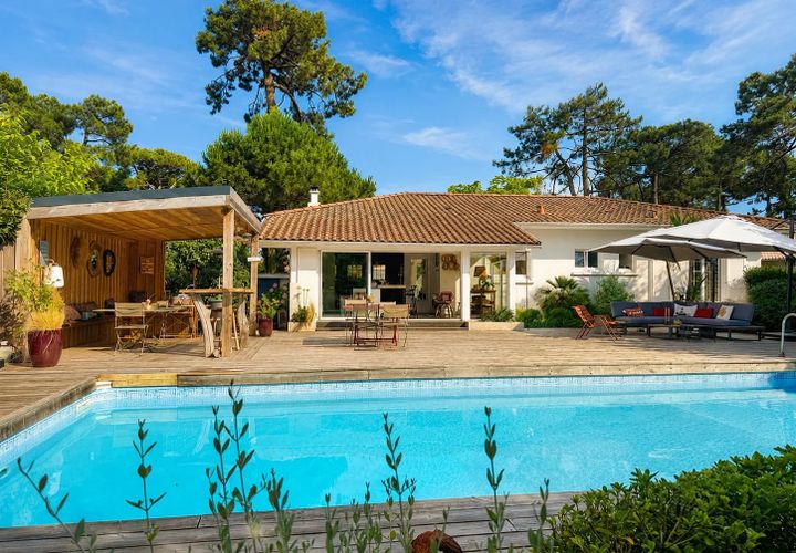 Villa a Pyla-sur-Mer, Gironde, Pyla-sur-Mer - € 1.850.000 | Ref: 87095627 - foto 1