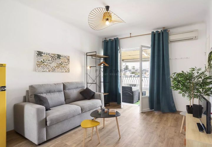 Leilighet i Nice, Alpes-Maritimes, Nice - € 827/måned | Ref: Californie - foto 1