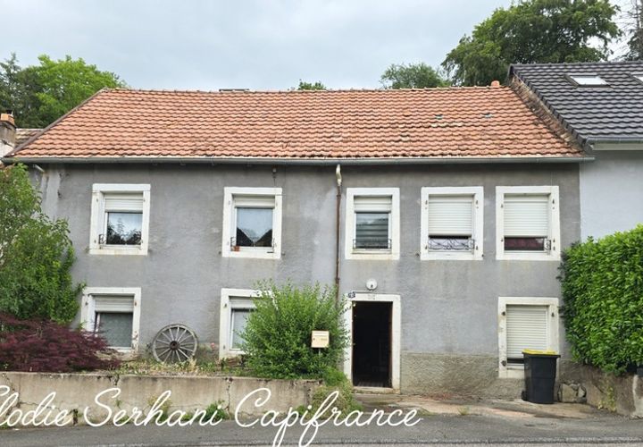 Villa i Étupes, Doubs, Étupes - € 83.500 | Ref: 340935076498 - foto 1