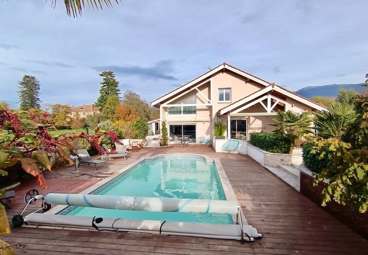 Villa i Jarrie, Isere, Jarrie - € 849.000 | Ref: 340936137361 - foto 1