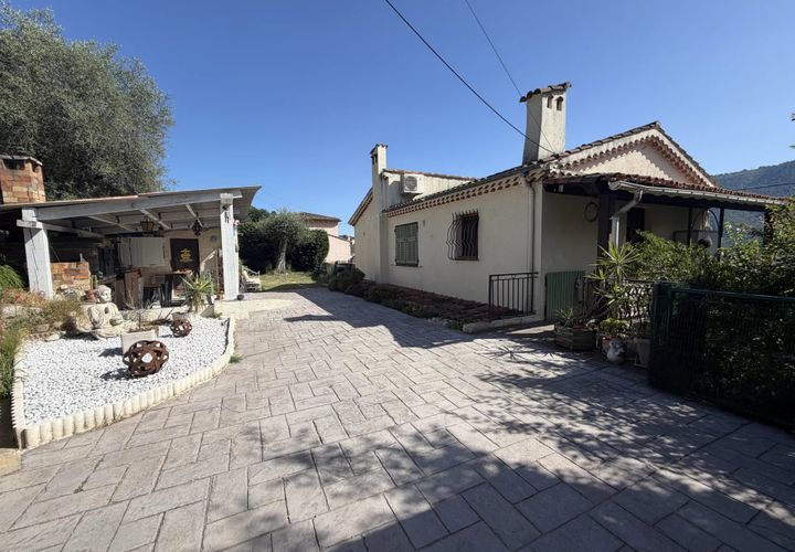 Lejlighed i Contes, Alpes-Maritimes, Contes - € 339.000 | Ref: 87119517 - foto 1