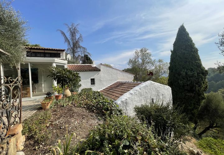 Villa i Cantaron, Alpes-Maritimes, Cantaron - € 695 000 | Ref: 86423914 - foto 1