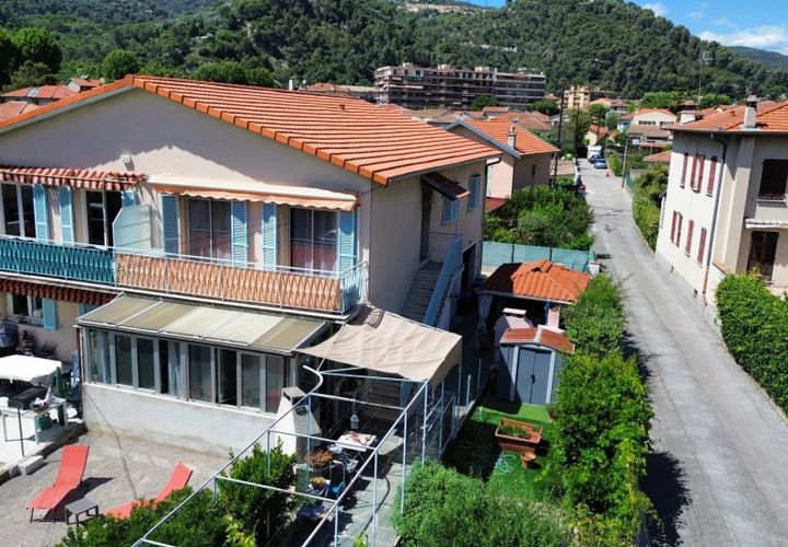 Villa a La Trinité, Alpes-Maritimes, La Trinité - € 510.000 | Ref: 87100754 - foto 1