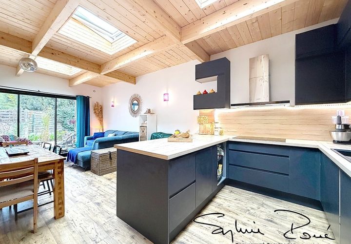 Villa i Cachan, Val-de-Marne, Cachan - € 879.000 | Ref: 340933051885 - foto 1