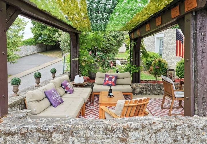 Byhus i Thiverval-Grignon, Yvelines, Thiverval-Grignon - € 799.000 | Ref: 340933527814 - foto 1